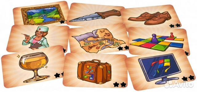 Игра Соображарий: Картинки (на русском зыке)