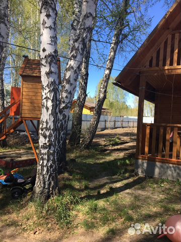 Дача 60 м² на участке 9 сот.