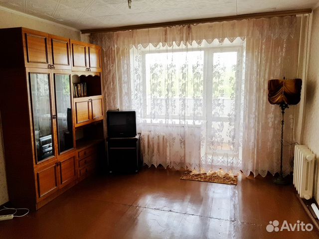2-к квартира, 52.2 м², 4/5 эт.