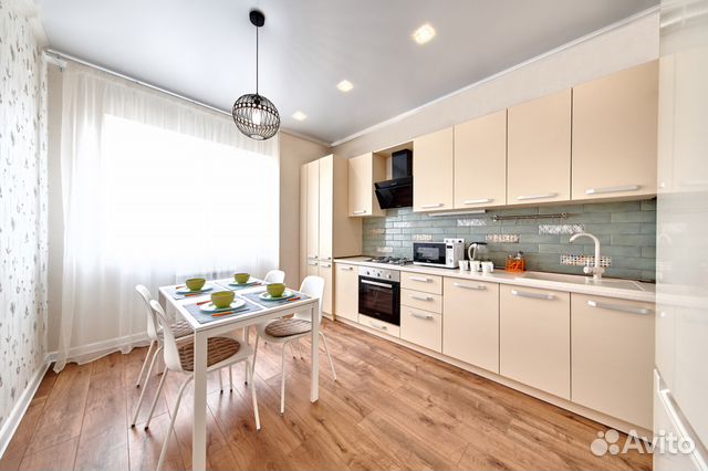 

2-к. квартира, 74 м², 2 кровати