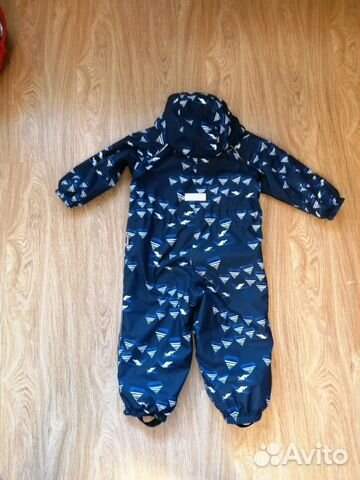 Комбинезон Reima Демисезон Комбинезон Reima Демисезон