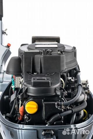Подвесной лодочный мотор Mikatsu MF8FHS, 4-такта