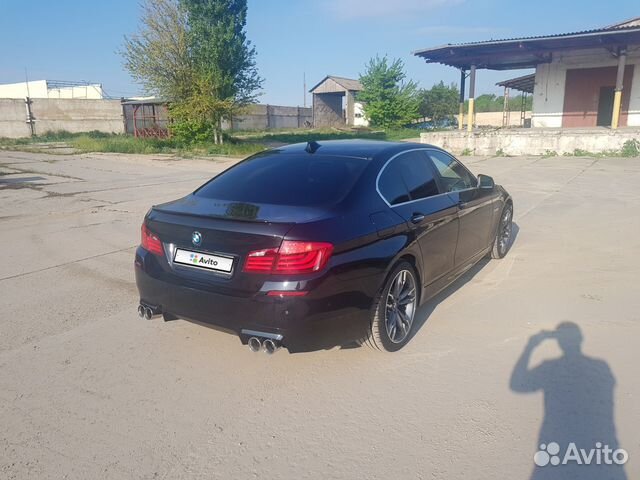 BMW 5 серия 3.0 AT, 2011, 139 000 км
