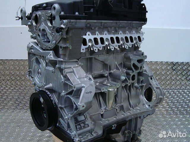 Двигатель M271860 Mercedes Двигатель M271860 Mercedes