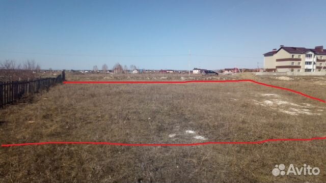 Участок 8.3 сот. (ИЖС)