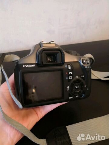 Cenon Eos 1100D