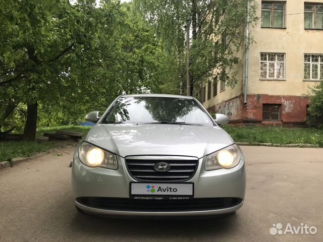 Hyundai Elantra 1.6 МТ, 2008, 142 000 км