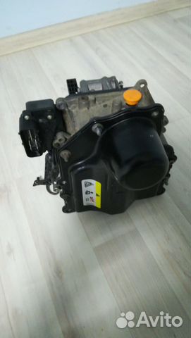 Мехатроник DSG 0AM325025 VAG group замена
