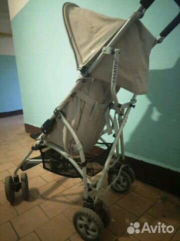 Коляска трость Коляска трость