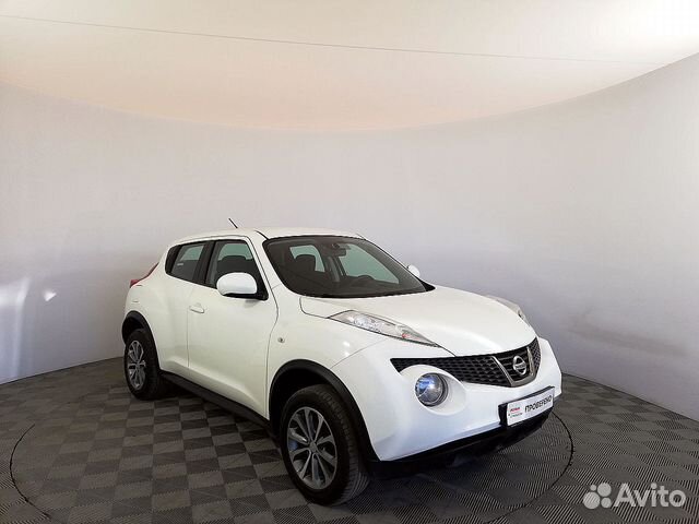 Nissan Juke 1.6 AT, 2014, 75 688 км