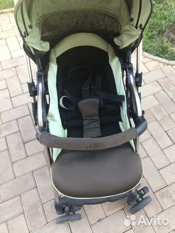 Коляска combi Miracle (как Aprica) с перекид ручко Коляска combi Miracle (как Aprica) с перекид ручко