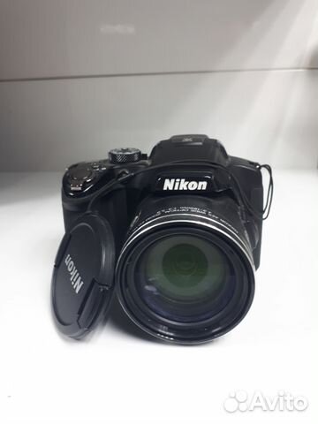 Nikon coolpix p510