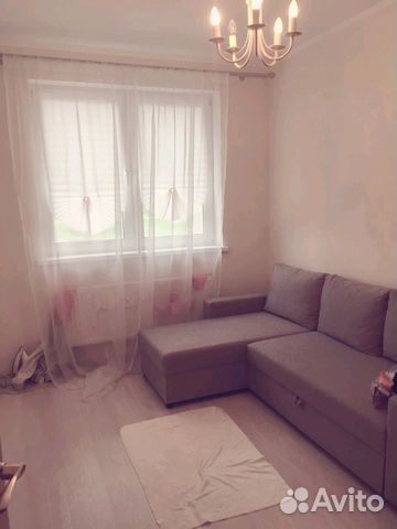 1-к квартира, 45 м², 3/7 эт.
