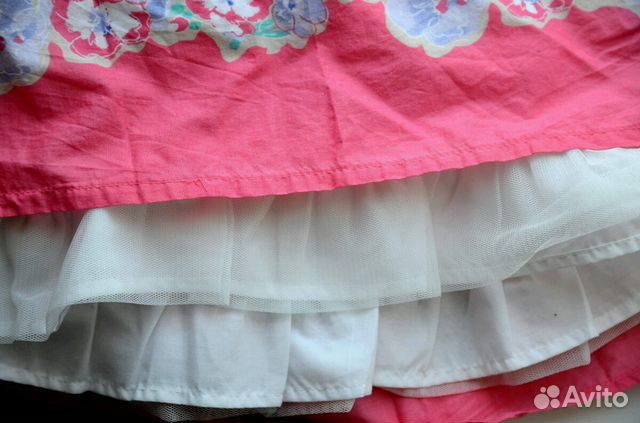 Платье Mothercare летнее нарядное в идеале Платье Mothercare летнее нарядное в идеале