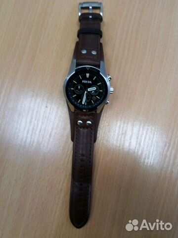 Часы мужские Fossil CH 2891