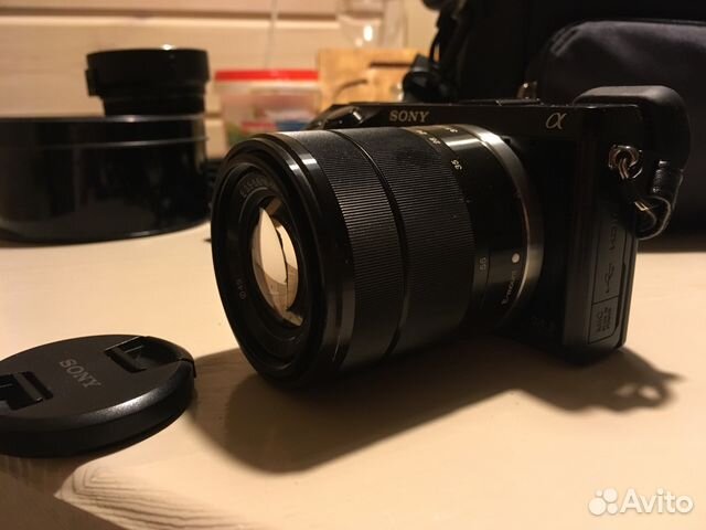 Sony NEX 7 kit sel 1855