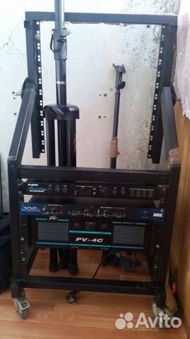 Аппаратура Peavey Аппаратура Peavey