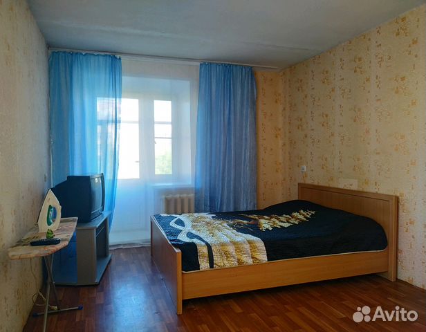 1-к квартира, 35 м², 3/10 эт. 1-к квартира, 35 м², 3/10 эт.