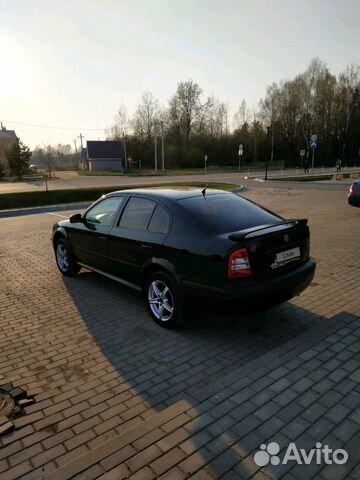 Skoda Octavia 1.6 МТ, 2008, 163 000 км