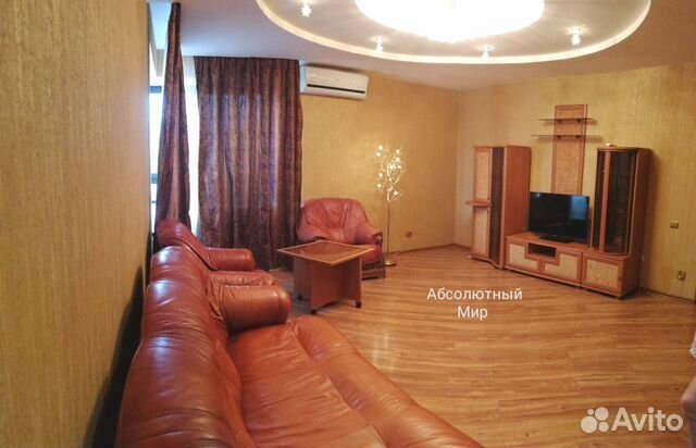 2-к квартира, 75 м², 3/9 эт.