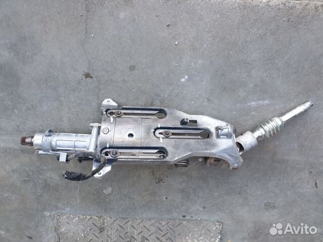 Рулевая колонка Mercedes 164 ML GL