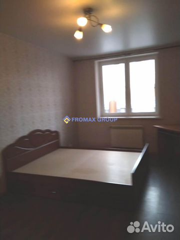 1-к квартира, 41 м², 3/17 эт.