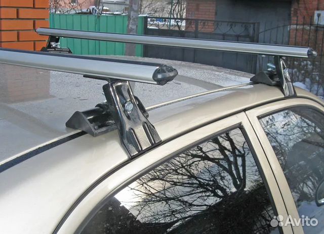 Багажник на крышу Honda Accord / Хонда Аккорд viii Багажник на крышу Honda Accord / Хонда Аккорд viii