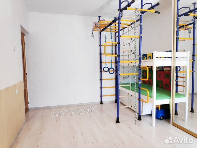 3-к квартира, 75 м², 12/17 эт.