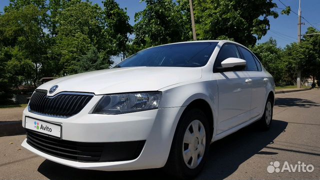 Skoda Octavia 1.6 AT, 2015, 167 415 км