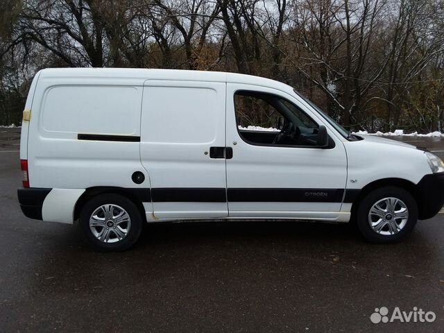 Citroen Berlingo 1.6 МТ, 2010, 187 000 км