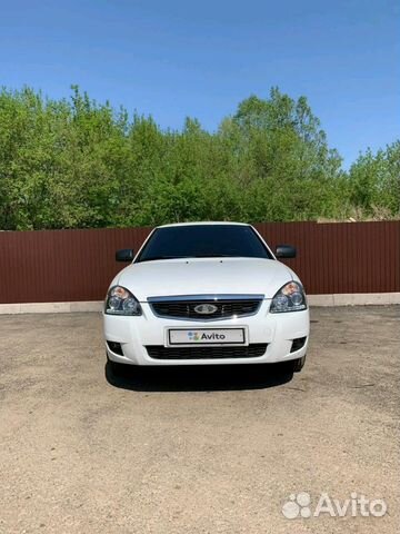 LADA Priora 1.6 МТ, 2009, 207 000 км