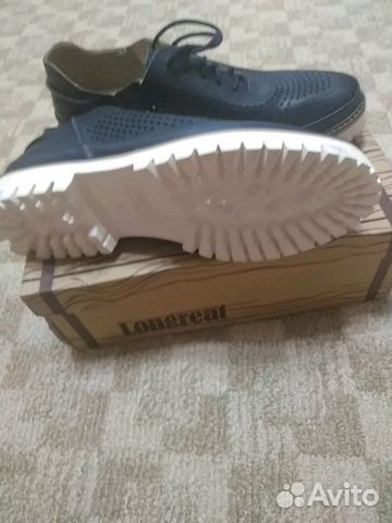 Полуботинки женские