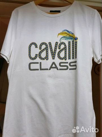 Футболочка Cavalli Class Футболочка Cavalli Class