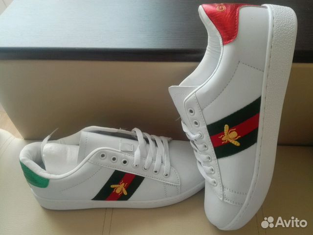 Кеды Gucci Кеды Gucci