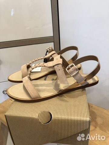 Сандалии детские Massimo Dutti