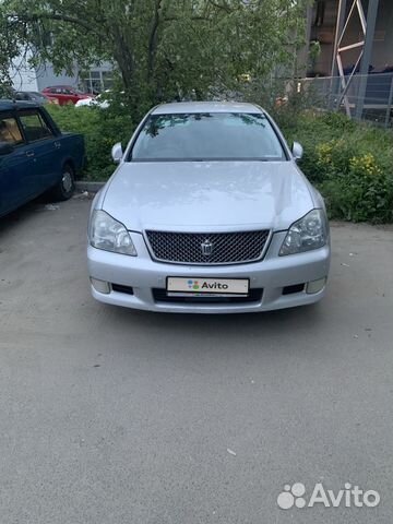 Toyota Crown 3.5 AT, 2005, 250 000 км