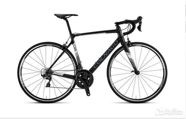 Велосипед шоссейный Сolnago CR-S. Новый
