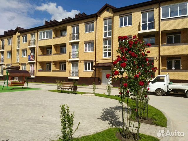 1-к квартира, 31 м², 2/3 эт.