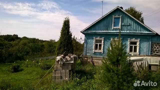 Купить Дом В Скуратово Западный