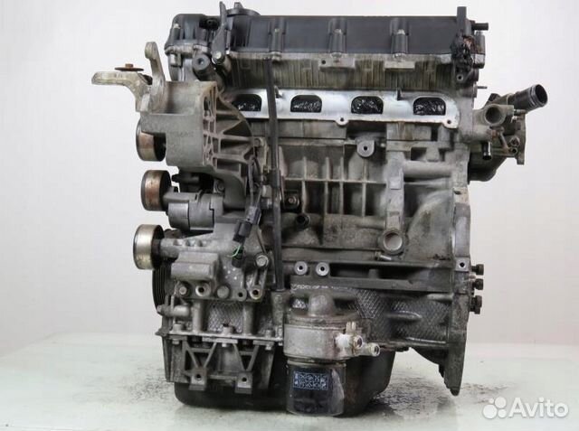 Привозной бу двигатель хендай ай икс 45 2.4 G4KC Привозной бу двигатель хендай ай икс 45 2.4 G4KC
