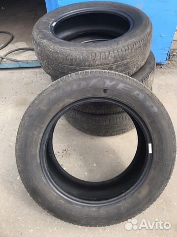 Шины 185/65, r15, good year