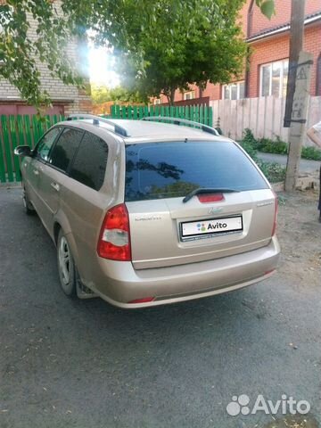 Chevrolet Lacetti 1.6 МТ, 2007, 120 000 км