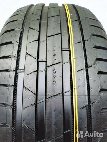 Новые Nokian Hakka Black 2 SUV 255 50 ZR20 109Y XL