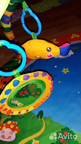 Игровой коврик Игровой коврик
