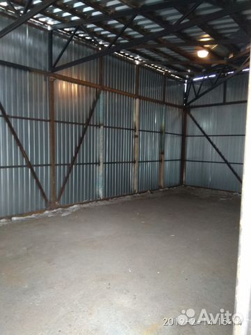 Складское помещение, 55 м²