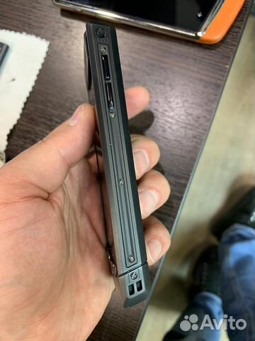 Vertu ti android titanium black Vertu ti android titanium black