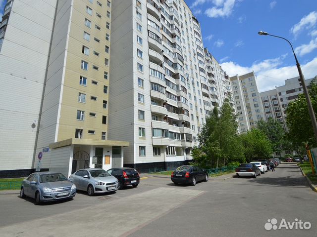 1-к квартира, 37 м², 1/17 эт.