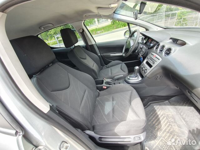 Peugeot 308 1.6 AT, 2010, 85 000 км