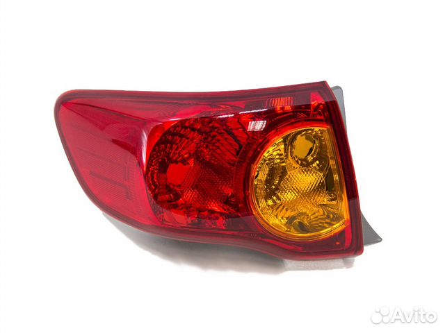 Фонарь задний левый toyota corolla E150 2006-2010 Фонарь задний левый toyota corolla E150 2006-2010