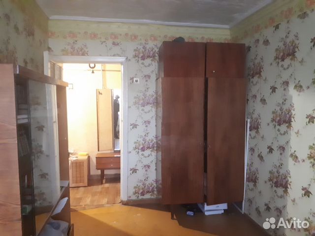 2-к квартира, 45 м², 2/5 эт.